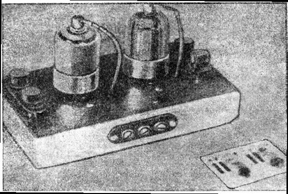 O čem se psalo v roce 1946 Tištěné spojování vysokofrekvenčních přístrojů 4